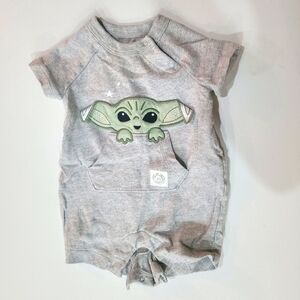 Baby Gap x Star Wars one piece Romper 3-6 months